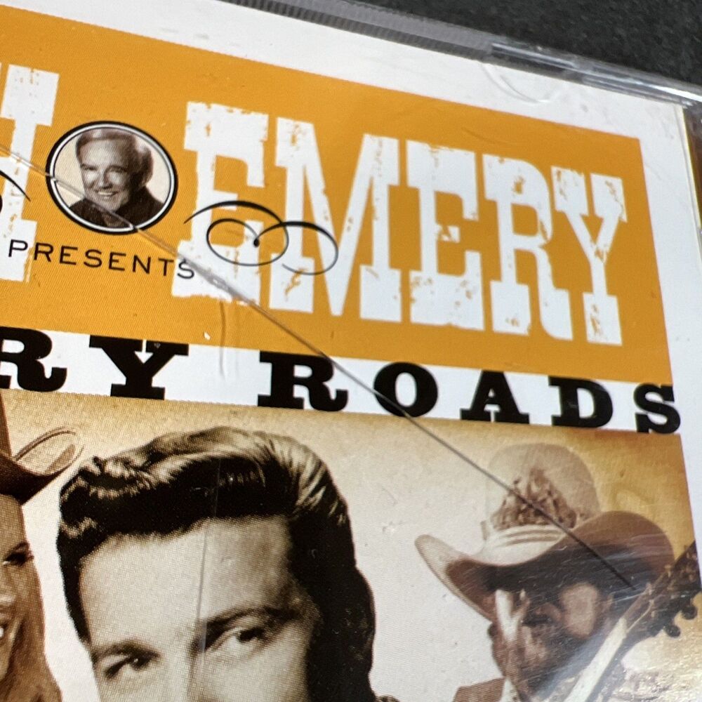 Ralph Emery Country Roads - Good Hearted Woman (CD 2006) - Picture 6 of 6